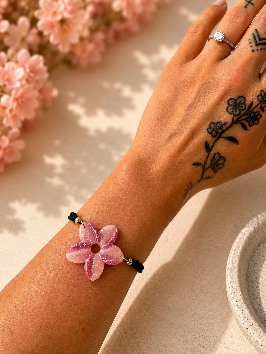 Bracelet - Collection Fleur Sakura